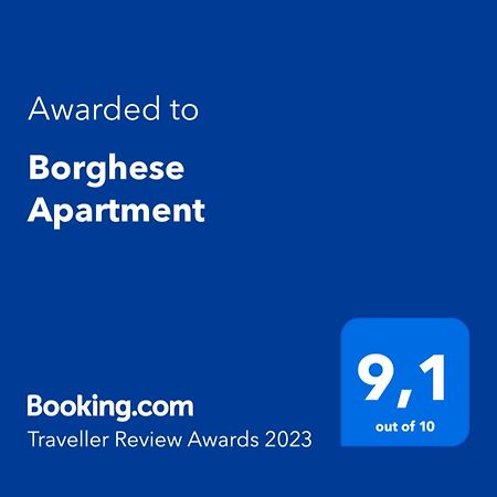 Borghese Apartment Locarno Luaran gambar