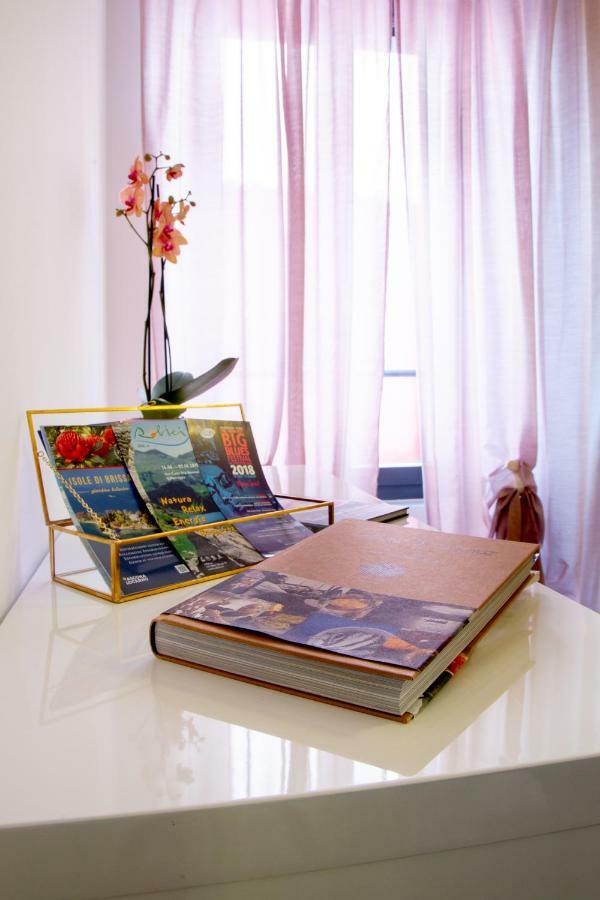 Borghese Apartment Locarno Luaran gambar
