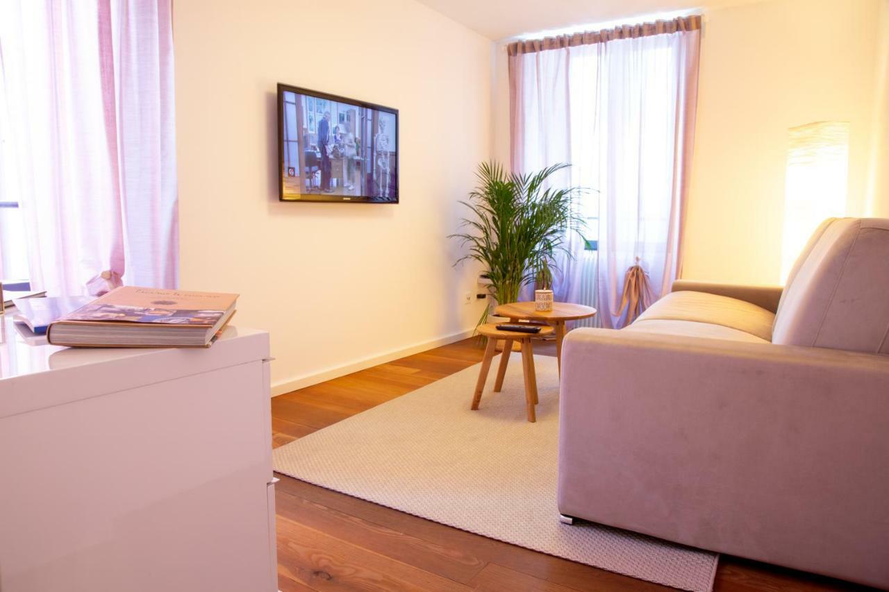 Borghese Apartment Locarno Luaran gambar